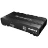 Matrox 6 Port 1 Input 3 Output DVI Multi-Monitor Adapter Maximum Resolution 5760 x 1080 pixel T2G-DP3D-IF
