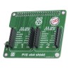 MikroElektronika Raspberry Pi 2 Click Shield HAT Interface Bridge MIKROE-1879