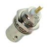 Cinch BNC Series Coaxial Connector Panel Mount Female, 50 Ω, Straight Body, Solder Termination CP1094AST