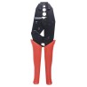 Cinch Standard Crimp Tool for TNC and BNC Connectors 24-8858P