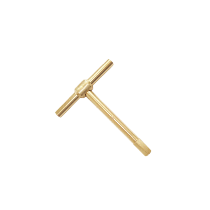 de-neers-2-mm-aluminium-bronze-non-sparking-t-type-hex-allen-key-64867