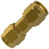 Cinch SMA Series Coaxial Connector Cable Male SMA, 50 Ω, Straight Body Crimp 142-0901-811