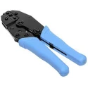 Cinch Standard Crimp Tool for BNC Connectors, TNC Connectors 24-9912P