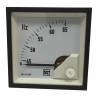 Sifam Tinsley Sigma Frequency Meter 45-65 Hz Polycarbonate Case Panel Mount ZQ94-46243N1CAW0ST