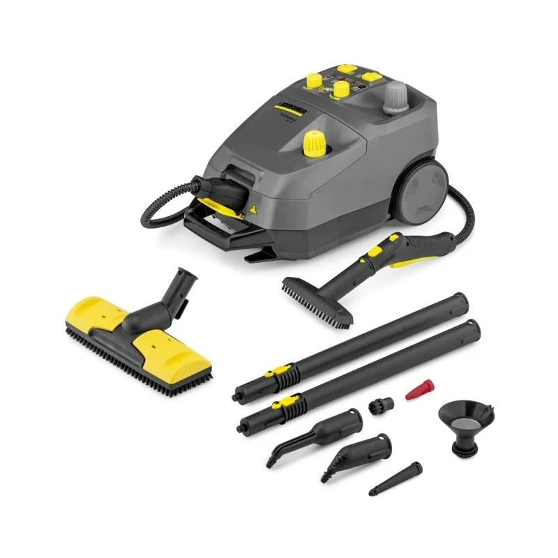 Karcher Professional Steam Cleaner 4 bar Working Pressure 220-240V 4L Tank Capacity 1.092-282.0