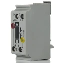 Phoenix Contact GTF 76/48 Series Grey Ground Disconnect Terminal Block 48V 41A Screw 3121025
