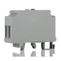 Phoenix Contact GTF 76/48 Series Grey Ground Disconnect Terminal Block 48V 41A Screw 3121025