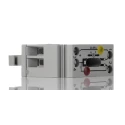 Phoenix Contact GTF 76/48 Series Grey Ground Disconnect Terminal Block 48V 41A Screw 3121025
