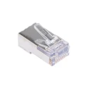 Cinch 32 Series RJ45 Connector Male Cable Cat5e Shielded Straight 1 Port 8 Way 32-2098UL