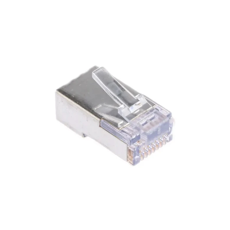 Cinch 32 Series RJ45 Connector Male Cable Cat5e Shielded Straight 1 Port 8 Way 32-2098UL