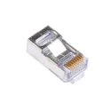 Cinch 32 Series RJ45 Connector Male Cable Cat5e Shielded Straight 1 Port 8 Way 32-2098UL