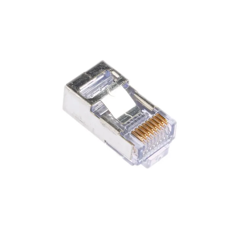 Cinch 32 Series RJ45 Connector Male Cable Cat5e Shielded Straight 1 Port 8 Way 32-2098UL