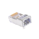 Cinch 32 Series RJ45 Connector Male Cable Cat5e Shielded Straight 1 Port 8 Way 32-2098UL