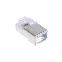 Cinch 32 Series RJ45 Connector Male Cable Cat5e Shielded Straight 1 Port 8 Way 32-2098UL