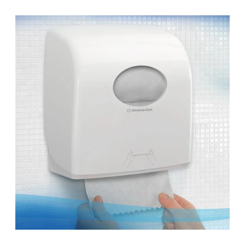 SCOTT Roll Paper Hand Towels 198 x 3500000 mm 1 Ply 1400 Sheets 6691