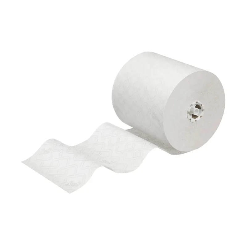 SCOTT Roll Paper Hand Towels 198 x 3500000 mm 1 Ply 1400 Sheets 6691