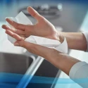 SCOTT Roll Paper Hand Towels 198 x 3500000 mm 1 Ply 1400 Sheets 6691
