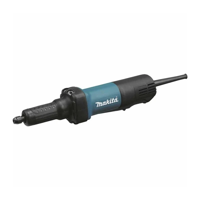 Makita Corded Brushed 6mm Collet 400 W 110 V Angle Grinder GD0600