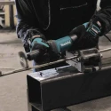 Makita Corded Brushed 6mm Collet 400 W 110 V Angle Grinder GD0600