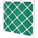 Camfil AeroPleat Eco Series Cotton Synthetic Fibre Pleated Panel HVAC Air Filter G4 Grade 287x592x48 mm 1474.24.00