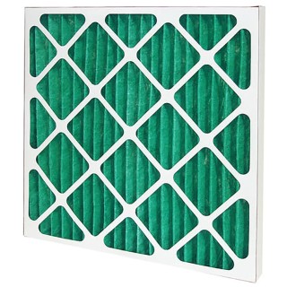 Camfil AeroPleat Eco Series Cotton Synthetic Fibre Pleated Panel HVAC Air Filter G4 Grade 287x592x48 mm 1474.24.00