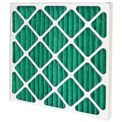 Camfil AeroPleat Eco Series Cotton Synthetic Fibre Pleated Panel HVAC Air Filter G4 Grade 287x592x48 mm 1474.24.00