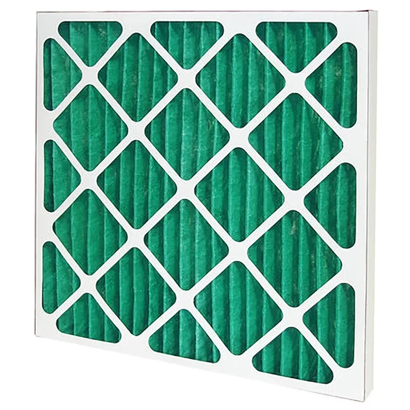 Camfil AeroPleat Eco Series Cotton Synthetic Fibre Pleated Panel HVAC Air Filter G4 Grade 287x592x48 mm 1474.24.00