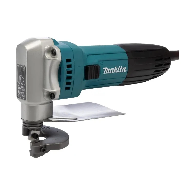 Makita Corded 1.6 mm Metal Sheet Nibbler 110V 550W Motor Power JN1601/1