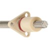 Igus 2.54 mm Anti-Backlash Nut For Lead Screw 13.5 mm DST-JFRM-ZB-0001-DS6.35x2.54