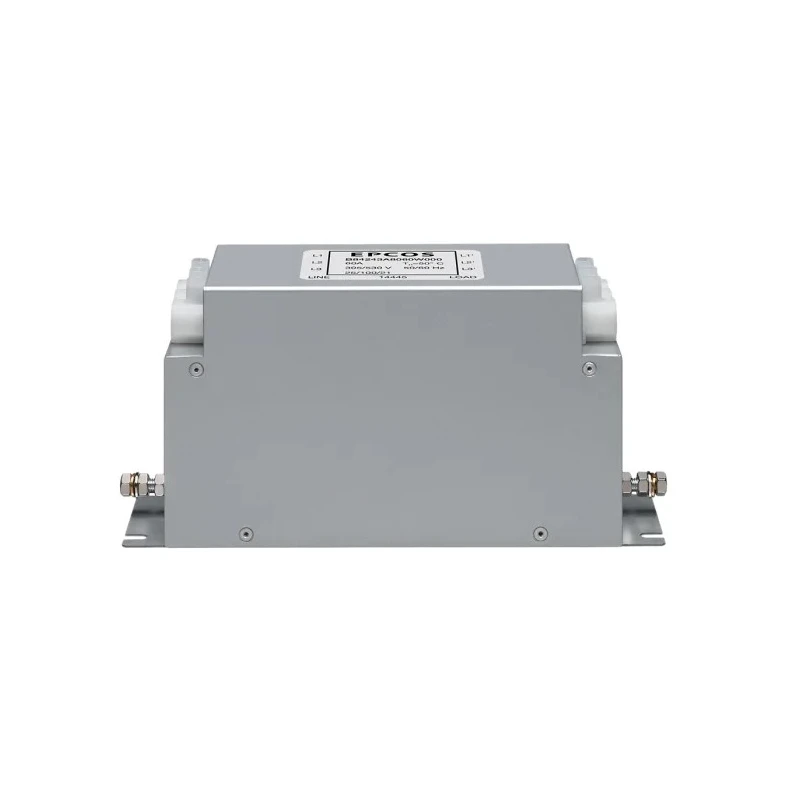 TDK 3 A 530V AC 50Hz 60Hz Chassis Mount EMC Filter Terminal Block 3 Phase B84243A8003U000