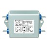 TDK Chassis Mount EMC Filter, 1 Phase, 2 A, 250V AC/DC, 50/60 Hz, Capacitance 2pF, Inductance 2mH, Model B84112G0000B020