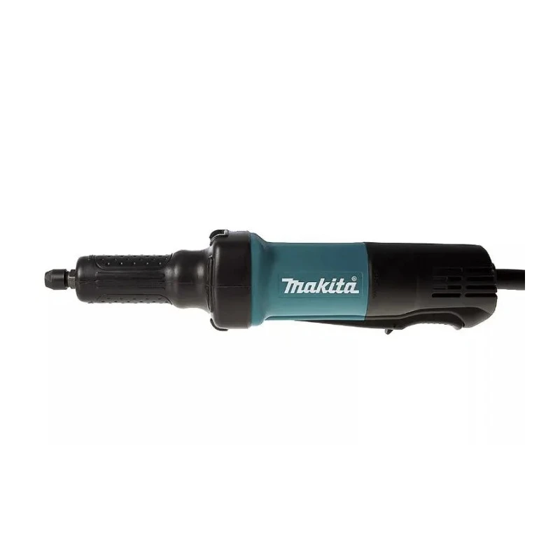 Makita Die Grinder Corded Brushed Motor 240V 400W 6mm Collet Size 25000rpm GD0600