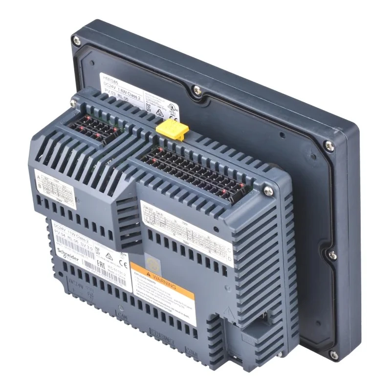 Schneider Electric Magelis SCU Series Touch Screen HMI Starter Kit 5.7 in TFT Display 320 x 240 pixel HMIGBPACSCU8NT