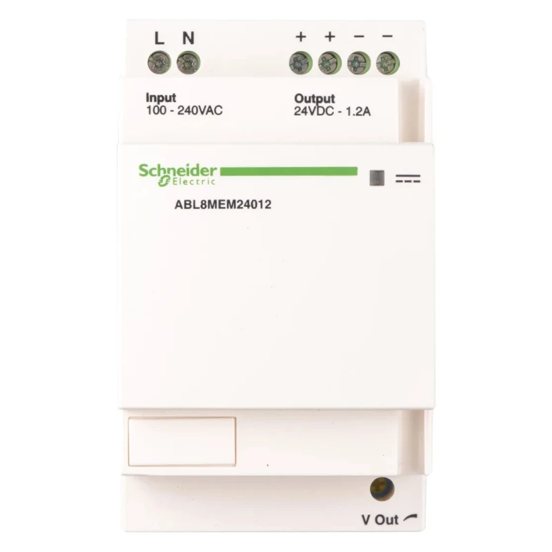 Schneider Electric Magelis SCU Series Touch Screen HMI Starter Kit 5.7 in TFT Display 320 x 240 pixel HMIGBPACSCU8NT