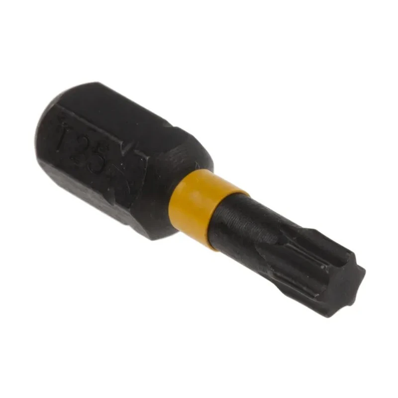 DeWALT Hex Drive Impact Torsion Screwdriver Bit Set, 5-Piece, Hardened Hex Shank DT7382T-QZ