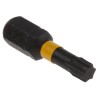 DeWALT Hex Drive Impact Torsion Screwdriver Bit Set, 5-Piece, Hardened Hex Shank DT7382T-QZ