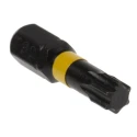 DeWALT T30 25 mm Hex Drive Screwdriver Bit Set 5-Piece DT7384T-QZ