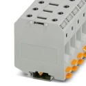 Phoenix Contact UKH 50-IB Series High Current Connector Grey, 16mm² to 50mm², 150A, 1-Level, Screw Terminal 3009053