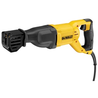 DeWALT Professional Brushed Motor Reciprocating Saw 1.1 kW 240V 435mm Overall Length DWE305PK