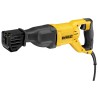DeWALT Professional Brushed Motor Reciprocating Saw 1.1 kW 240V 435mm Overall Length DWE305PK