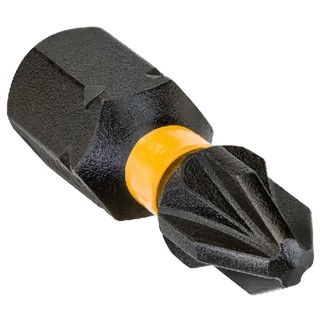 DeWALT Impact Torsion Hardened Screwdriver Bit 5-Piece Set DT7386T-QZ