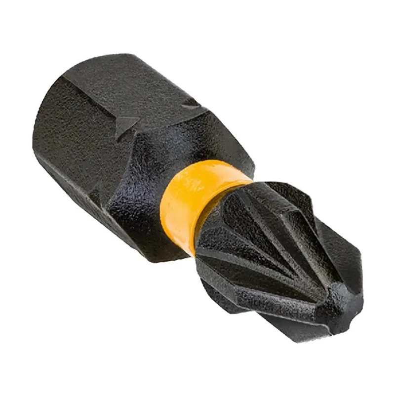 DeWALT Impact Torsion Hardened Screwdriver Bit 5-Piece Set DT7386T-QZ