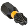 DeWALT Impact Torsion Hardened Screwdriver Bit 5-Piece Set DT7386T-QZ