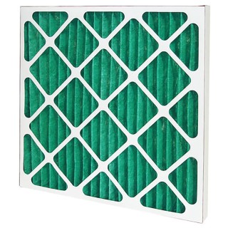 Camfil AeroPleat Eco Series Cotton Synthetic Fibre Pleated Panel HVAC Air Filter G4 Grade 592x592x48 mm 1474.38.00
