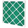 Camfil AeroPleat Eco Series Cotton Synthetic Fibre Pleated Panel HVAC Air Filter G4 Grade 592x592x48 mm 1474.38.00