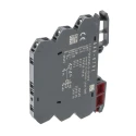 RS PRO Electromechanical Interface Relay DIN Rail Mount 24V dc Coil SPDT 6A Switching Current 250V AC/DC 888-6792