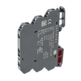 RS PRO Electromechanical Interface Relay DIN Rail Mount 24V dc Coil SPDT 6A Switching Current 250V AC/DC 888-6792
