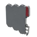 RS PRO Electromechanical Interface Relay DIN Rail Mount 24V dc Coil SPDT 6A Switching Current 250V AC/DC 888-6792