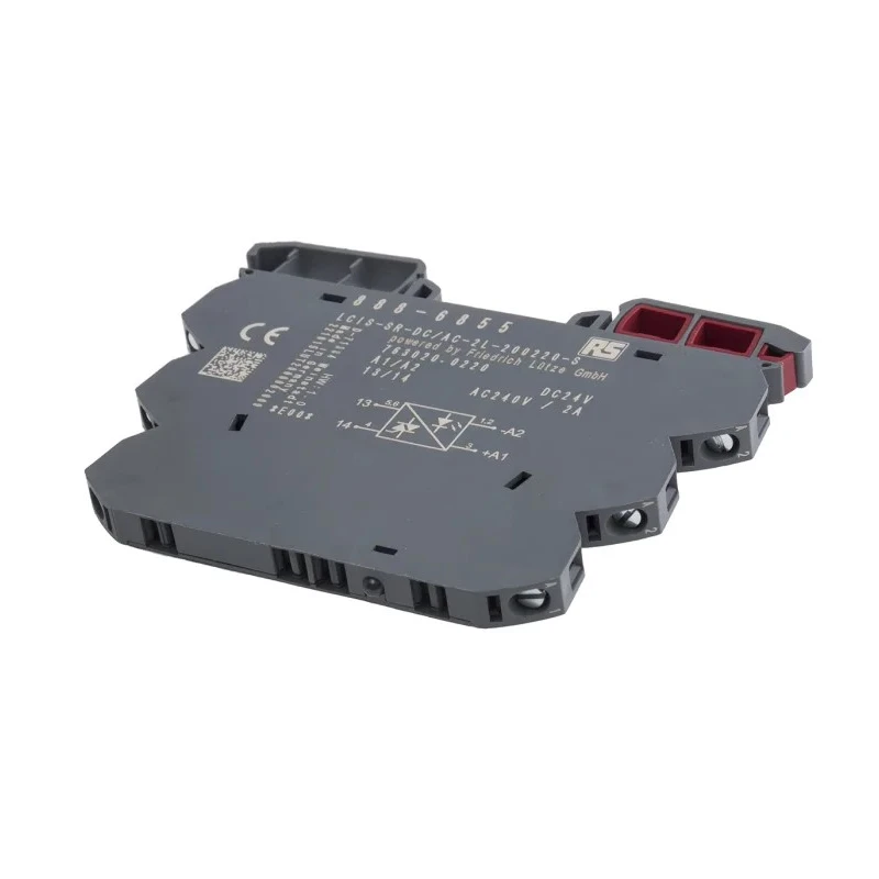 RS PRO Solid State Relay 2 A Load DIN Rail Mount 264 V Load 30V Control 888-6855