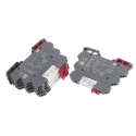 RS PRO Interface Relay DIN Rail Mount 24V DC Coil 6A Switching Current SPDT Contact 888-6802